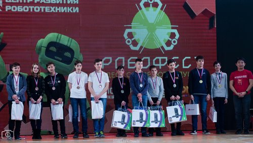 Регистрация на Робофест - Владивосток 2020 открыта!