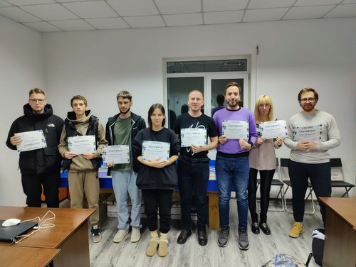 Новый набор на обучение программированию на 1С с трудоустройством в DNS Технологии и без
