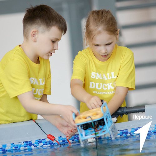 Погружение в подводную робототехнику: регистрация продлена!