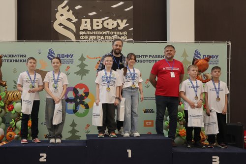РРО - Владивосток 2026: итоги соревнований