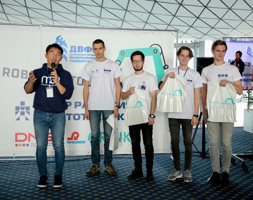 Robotics Tournament 2021: регистрация команд открыта!