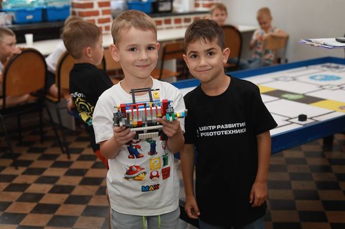 Каникулы в ЦРР! Запись на занятия с 25.08