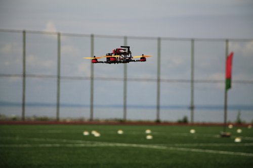 Соревнования дронов DRONEPRIM впервые прошли во Владивостоке