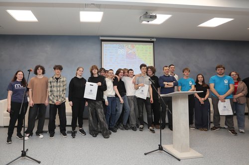 Команды ЦРР стали победителями и призерами региональных соревнований по подводной робототехнике