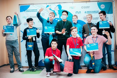 Соревнования по подводной робототехнике прошли в Астрахани